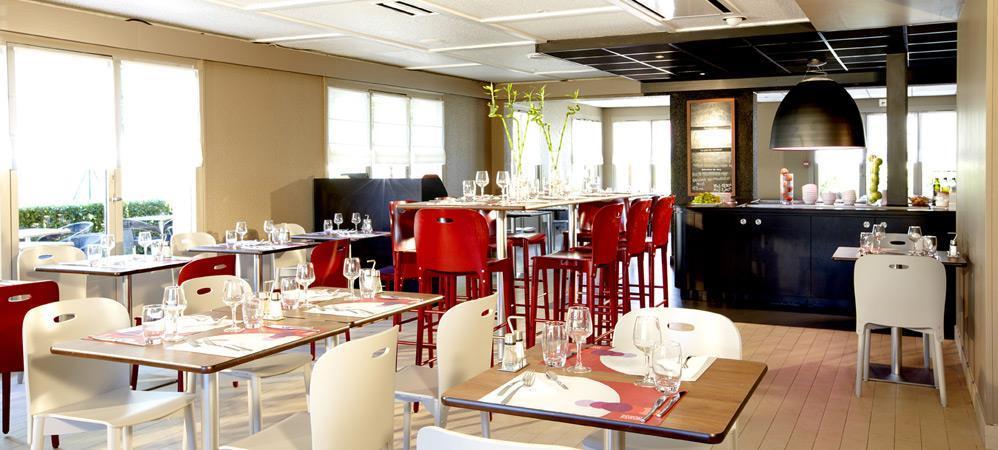 Hotel Campanile Avignon Sud - Montfavet la Cristole Ristorante foto
