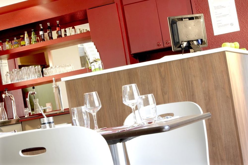 Hotel Campanile Avignon Sud - Montfavet la Cristole Ristorante foto